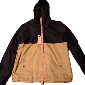 Nomad Jacket w. Hoodie
